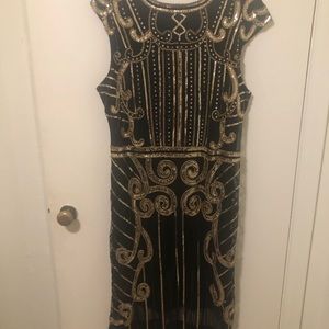 1920’s Inspired Flapper Dress